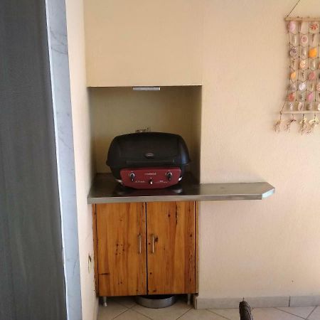 Appartamento Luxury Sea View Ofrínion Esterno foto