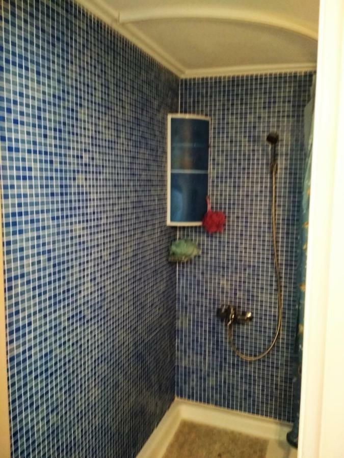 Appartamento Luxury Sea View Ofrínion Esterno foto