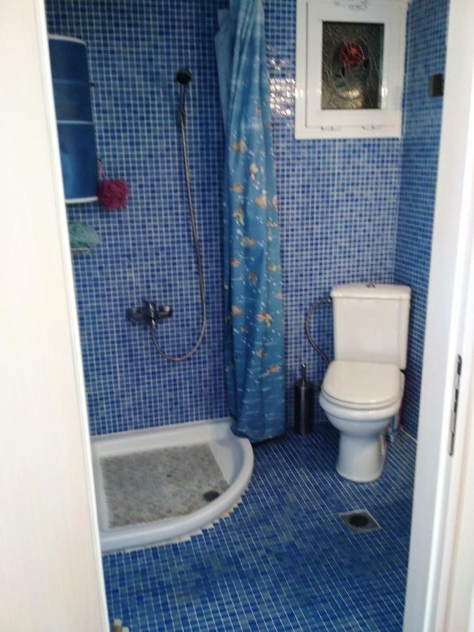 Appartamento Luxury Sea View Ofrínion Esterno foto