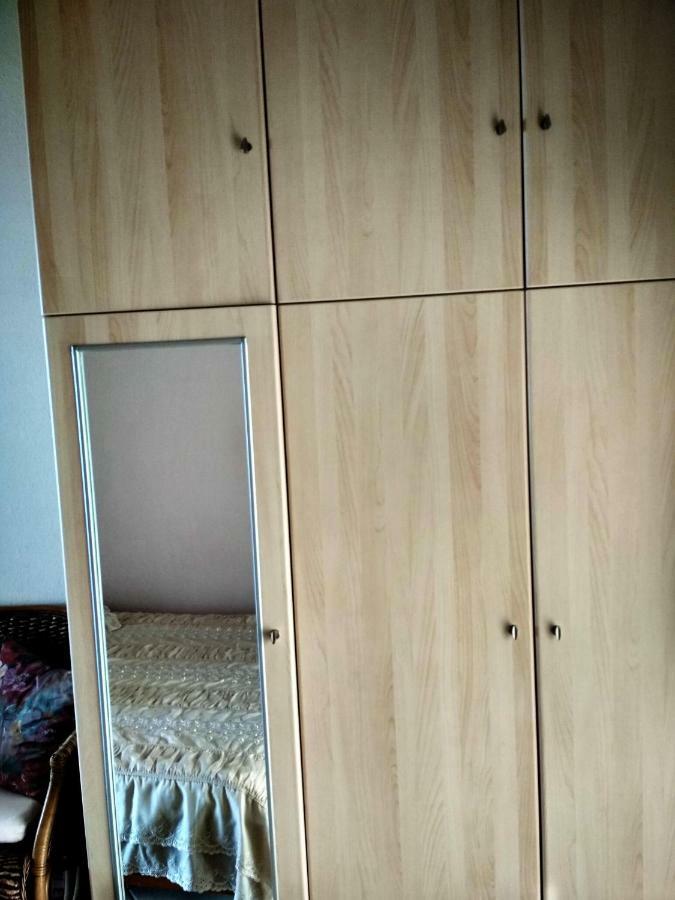 Appartamento Luxury Sea View Ofrínion Esterno foto