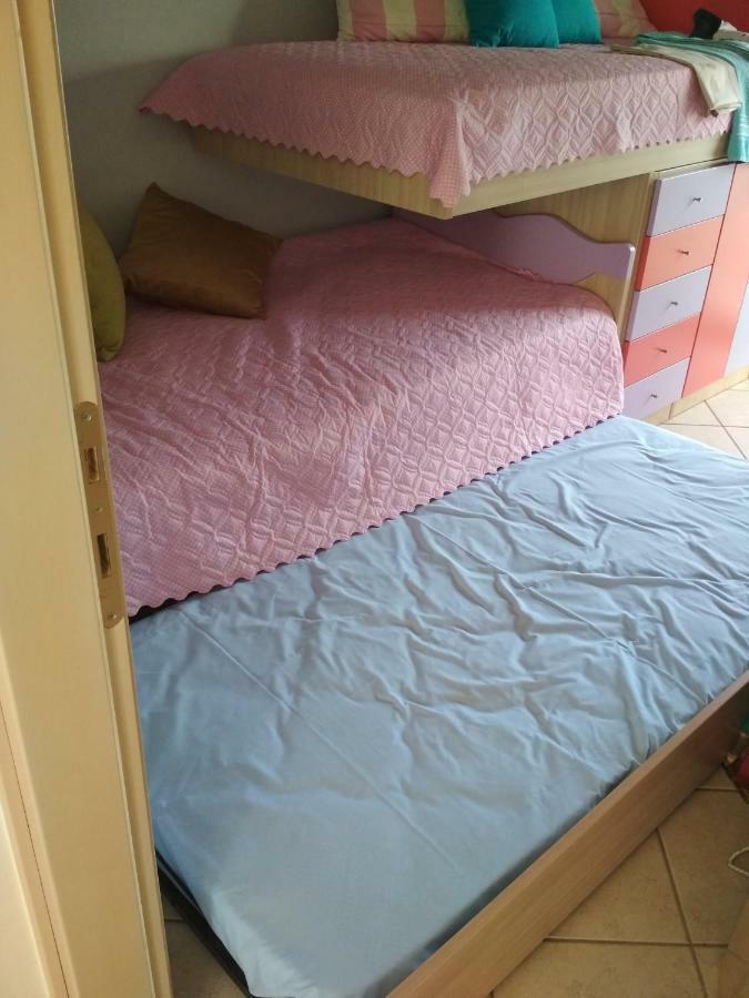 Appartamento Luxury Sea View Ofrínion Esterno foto